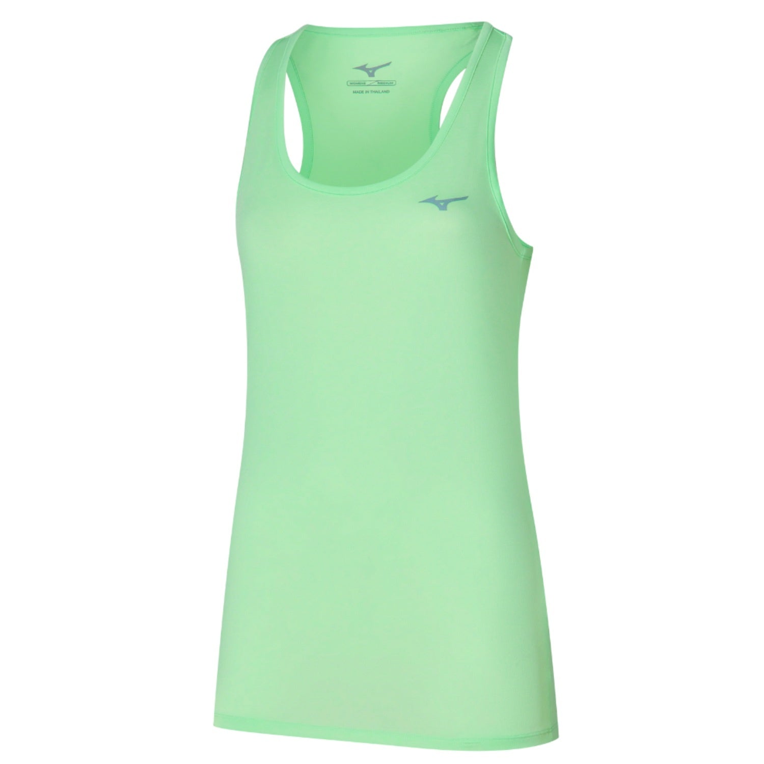 Canotta Impulse Core Tank verde Mizuno - Seipuntozerostore