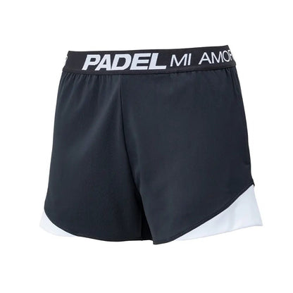 Pantaloncino Donna DOHA Nero - Seipuntozerostore