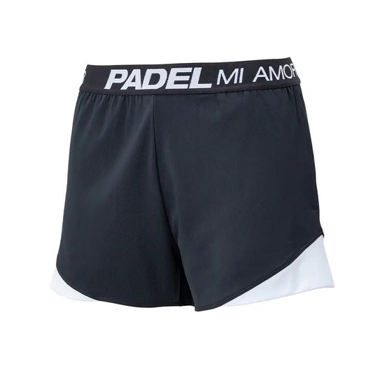 Pantaloncino Donna DOHA Nero - Seipuntozerostore