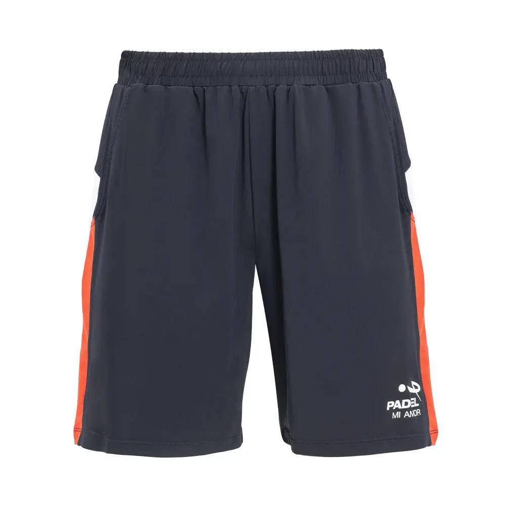 Pantaloncino Vick Nero Padelmiamor - Seipuntozerostore