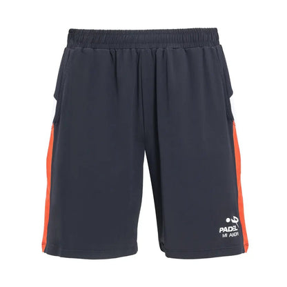 Pantaloncino Vick Nero Padelmiamor - Seipuntozerostore
