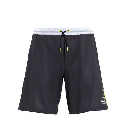 Pantaloncino Milan Nero Padelmiamor - Seipuntozerostore