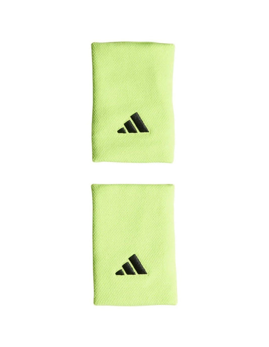 Adidas Tennis polsino lungo Giallo Lime - Seipuntozerostore