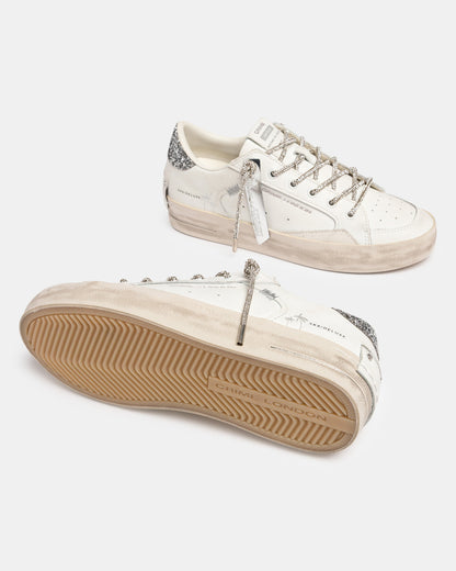 Sneakers SK8 DELUXE ALWAYS SHINING Crime London - Seipuntozerostore