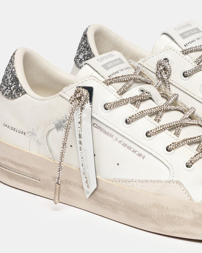 Sneakers SK8 DELUXE ALWAYS SHINING Crime London - Seipuntozerostore