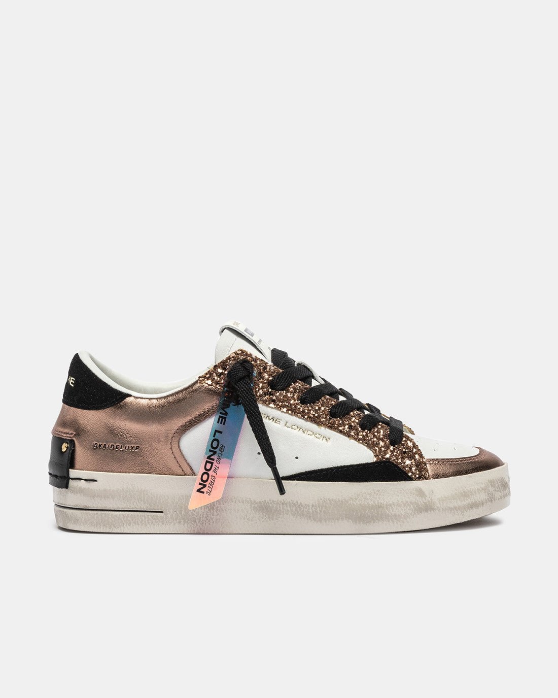PROMO - 30% NEL CARRELLO SK8 deluxe ambre glam Crime London - Seipuntozerostore