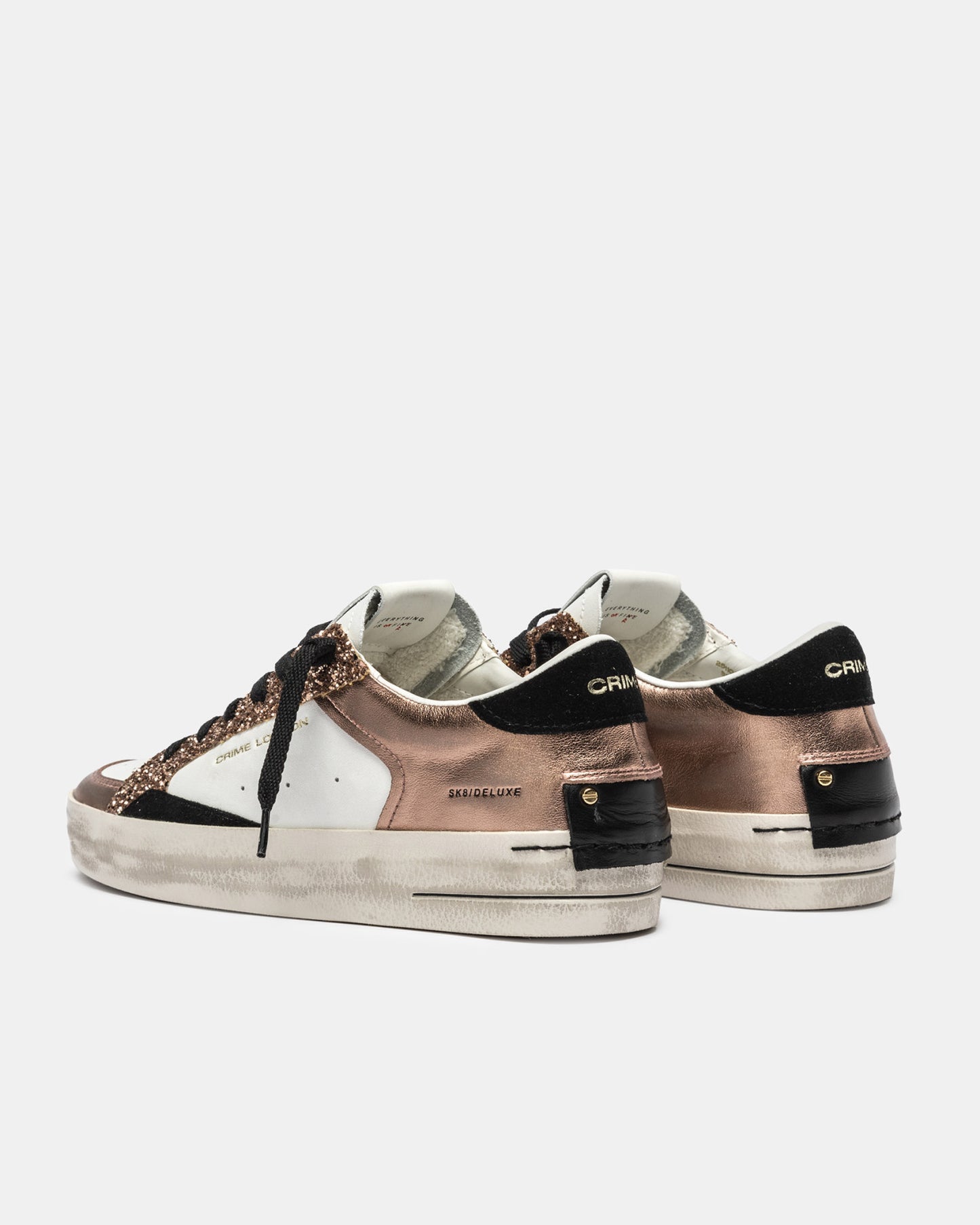 PROMO - 30% NEL CARRELLO SK8 deluxe ambre glam Crime London - Seipuntozerostore