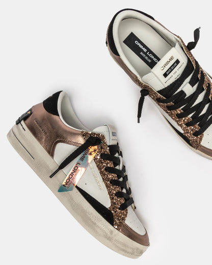 PROMO - 30% NEL CARRELLO SK8 deluxe ambre glam Crime London - Seipuntozerostore