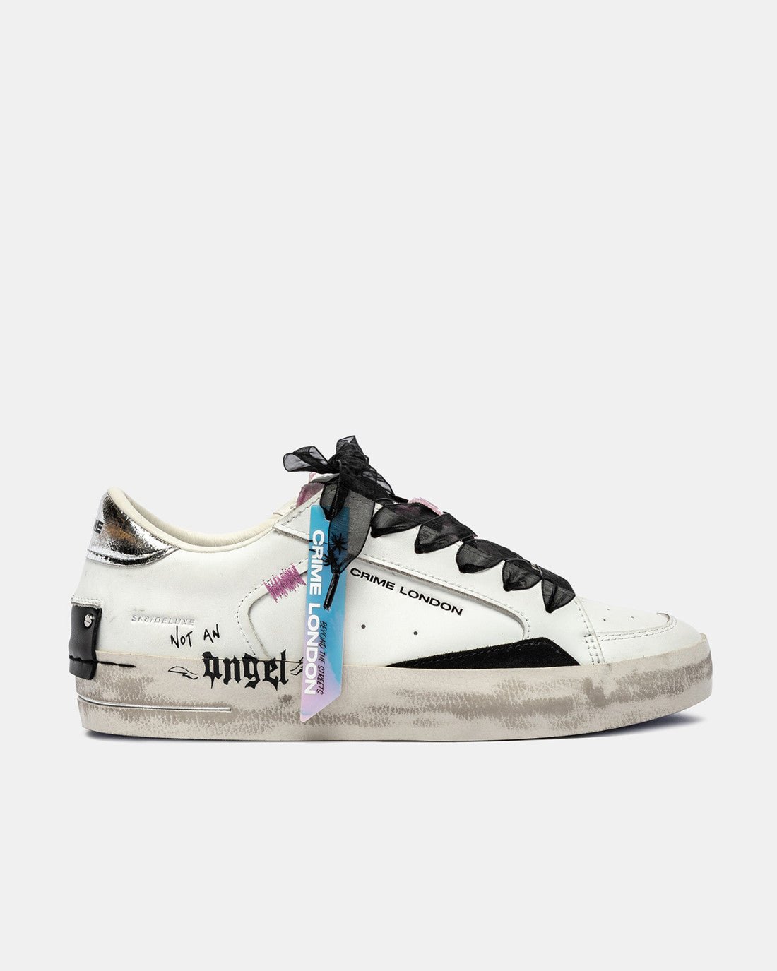Sneakers SK8 DELUXE Lost Angel Crime London - Seipuntozerostore