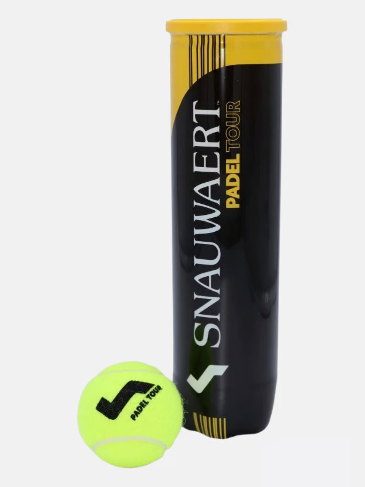 Palline Padel CONFEZIONE DA 4 Snauwaert