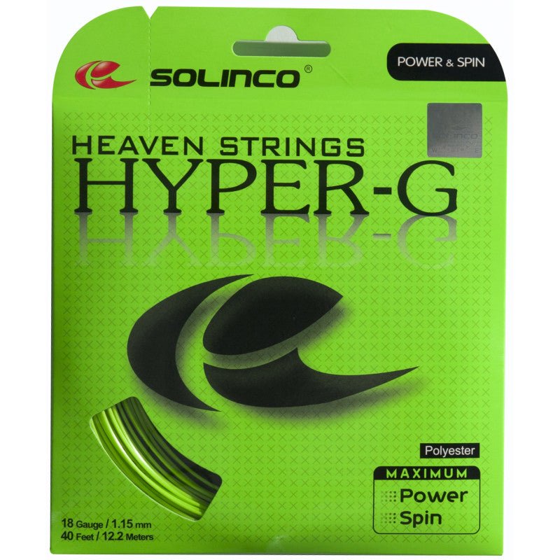 Corda SOLINCO Hyper - G rotolo - Seipuntozerostore