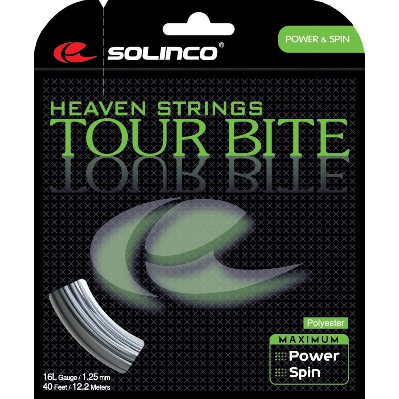 Corda SOLINCO Tour Bite rotolo 200 metri - Seipuntozerostore