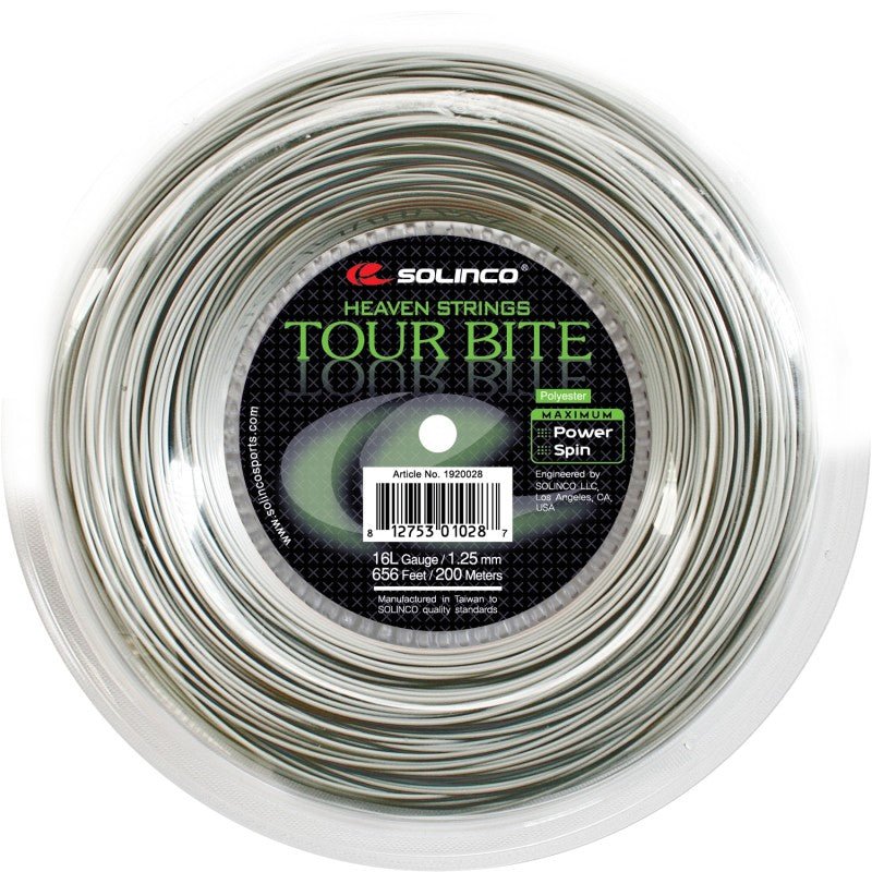Corda SOLINCO Tour Bite rotolo 200 metri - Seipuntozerostore